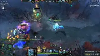 terrorblade shivas + sunder bug
