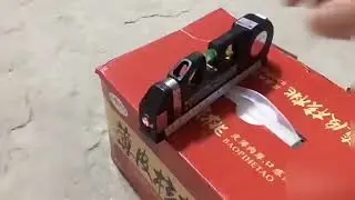 Обзор универсального лазерного уровеня Fixit Laser LevelPRO 3 со встроенной рулеткой и линейкой 4 в1