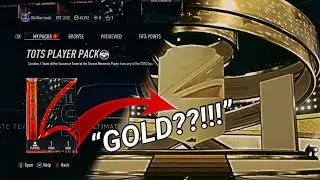 GOLDS in TOTS Upgrade packs?! - FIFA 23 Glitch and Compensation