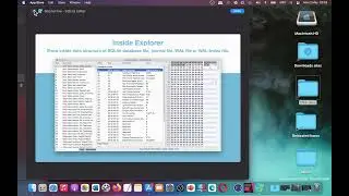 SQLiteFlow SQLite Editor Manage your SQLite databases Developer Tools App [MAC]