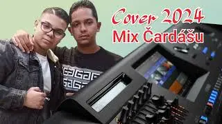 Josef Pompa & Patrik Pompa Cover 2024Mix Čardašu
