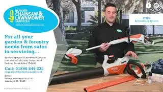 STIHL AI Cordless System