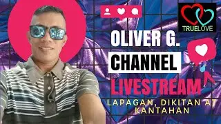 LIVESTREAM UPDATE LAPAGAN ISDAAN SUPPORT EACH OTHER