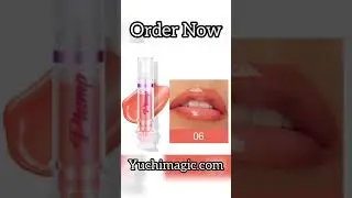 Moisturizing Lip Gloss
