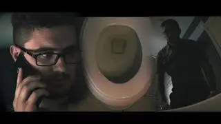 JOHN: Genre is Toilet Horror - Film Riot Suspense Contest Runner-Up