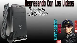 Unboxing Dell XPS 8900