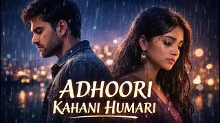 Adhoori Kahani Humari | Romantic Sad Duet Song | Male Female Love Song 2025 #romanticsadsong 
