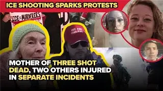 What we know: Protests, arrests, vigils after shootings tied to federal agents
