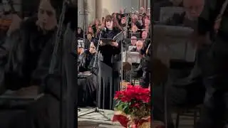 Petite Messe Solennelle - G. Rossini -Agnus Dei - Polimnia Arts Company - Solista Anna Maria Chiuri