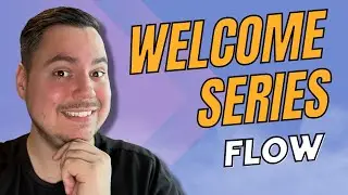 Klaviyo Tutorial: How To Create A High-Converting Welcome Series Flow for eCommerce Brands in 2024