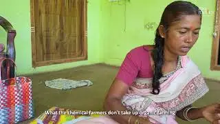 Nandri 2025 Awardee for Woman Organic Farmer - Dheiva Shanmugam
