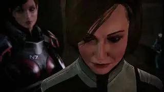 Mass Effect 3: Aria's Clan
