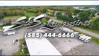 Commercial Limo Advertisement Video Example (S&S LIMO - Sports Prom)