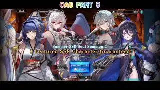 EVERTALE PART 5  OAG GAMEPLAY