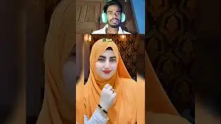 India Reaction to | Pakistan Cute girl | Funny Video #indiareaction #indiavspakistan #shorts