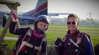 Rückblick 2019 - Fallschirmsport Damme
