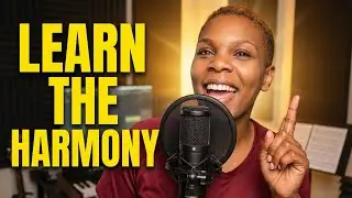 Darlene Zschech - Shout to the Lord in A Flat | 3-Part Harmony for Worship Teams