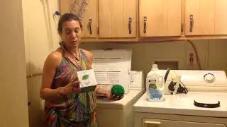 VibesUp laundry ball.MOV