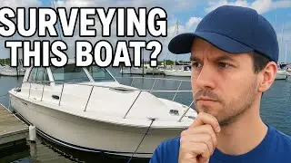 Is THIS the One? Boat Survey Day!