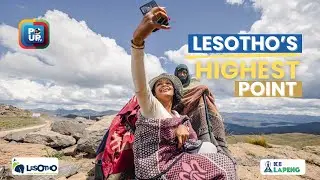 This Place Shouldn’t Exist – Life in Mokhotlong | PopUp Afrika