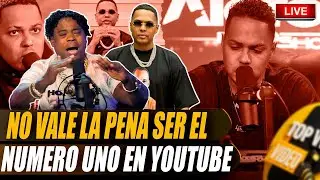 DJ TOPO DICE QUE ALOFOKE TRAICIONA POR LOS VEWS 😱🔴🔥