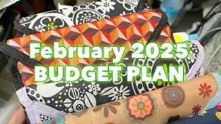 February 2025 Budget Plan l TPBL