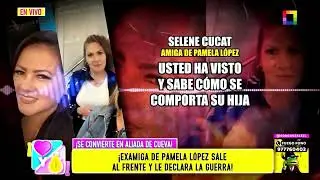 Amor y Fuego - FEB 04 - ¡EXAMIGA DE PAMELA LÓPEZ SALE AL FRENTE Y LE DECLARA LA GUERRA! | Willax