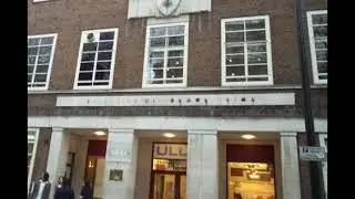 James Live @ The University of London Union (ULU), London, 1985-10-25 [audio only]