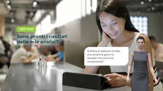 Algho: il tuo assistente virtuale umanamente artificiale.