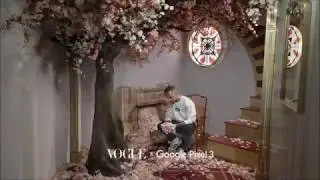 Vogue x Google Pixel 3 Blossom