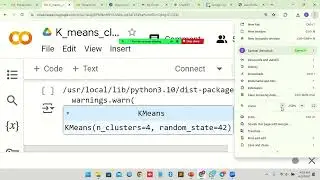 KMeans & Heirarchical clustering walkthrough