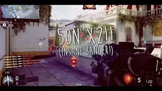 INSANE 5ON X2!! (BO3 Highlights)