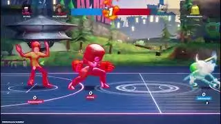 Twitch clips Multiversus [#218] Banana Guard