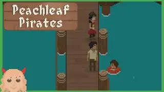 Peachleaf Pirates 🦜 [4] Goblin Village, Upstanding Citizen Quest & Fishing | 14 Dec, 2021