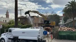 Demolition Service in Los Angeles, CA | Call 323-550-1153 for a Quick Quote