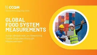 Resolving Trade Disputes through Measurement | Expert Insights on Global Food System Measurements