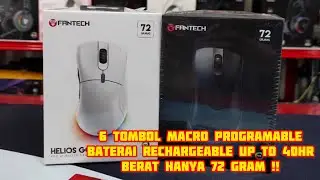 𝐌𝐨𝐮𝐬𝐞 𝐅𝐚𝐧𝐭𝐞𝐜𝐡 𝐖𝐈𝐑𝐄𝐋𝐄𝐒𝐒 𝐗𝐃𝟓&bull; Varian warna: 𝐁𝐋𝐀𝐂𝐊 & 𝐖𝐇𝐈𝐓𝐄