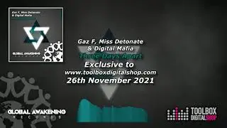 Gaz F, Miss Detonate & Digital Mafia -  three days apart