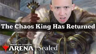 The Chaos King Has Returned | MAGIC CON Festival-In-A-Box | Chaos Sealed | MTG Arena