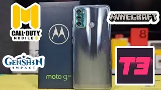 TESTANDO JOGOS PESSADOS NO MOTO G60 EM 2025!!! AINDA VALE A PENA?
