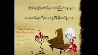 Dr Brain. - Lost Music Segments 09 - Rule, Britannia