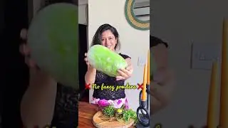 Reset Your Body After a Late-Night Meal with Ash Gourd Juice!