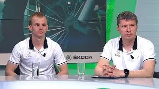 2019 04 10  Svět motorů  Pavel Ondra&scaron;&iacute;k, Eduard Krčm&aacute;ř