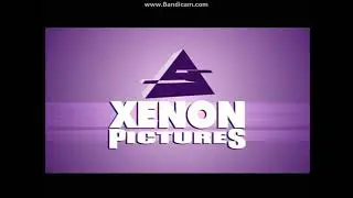 LOGO XENON PICTURES