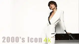 4K | 2000's Icon NATALIYA GOTSII | Remastered - Fashion Channel