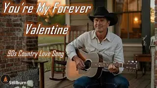 Stillburn - You're My Forever Valentine - Heartfelt Acoustic Country Love Song