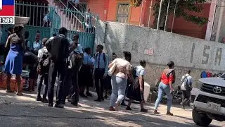 LARI HAITI JODI A VIN GADE / HAITI STREETS TODAY COME WATCH THIS VIDEO 2026 
