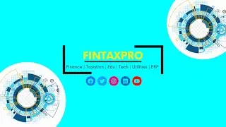 Every Update of GST & Income Tax in English language
