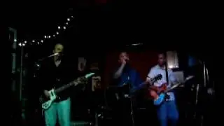 Chronic Town - The Barley House, Dallas, Tx - Fall On Me