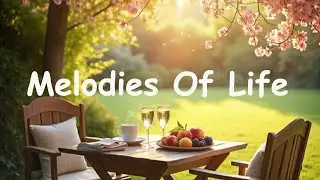 Melodies Of Life Playlist | Slow Burn &bull; Deep R&B Echoes &ndash; Feels Right! | Groove Pop | Coffe Mussic